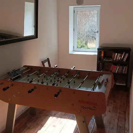 בית נופש Centre Village Burlats