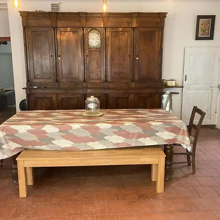 Centre Village Holiday home