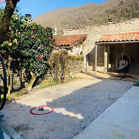 Centre Village Holiday home