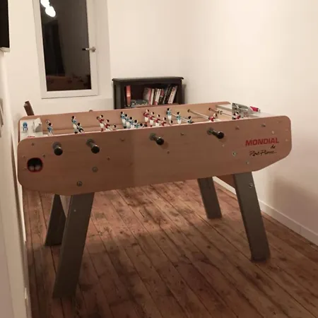 Centre Village * Burlats