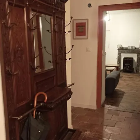 Дом отдыха Centre Village Burlats