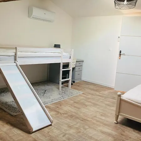 Centre Village Holiday home