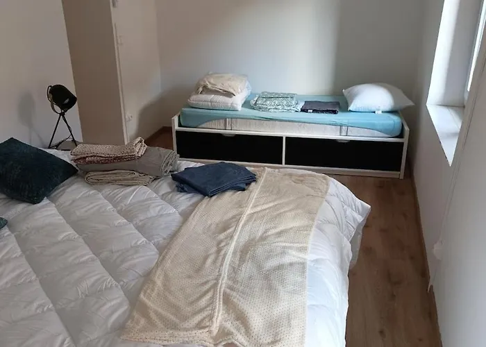 Centre Village Ferienhaus Burlats