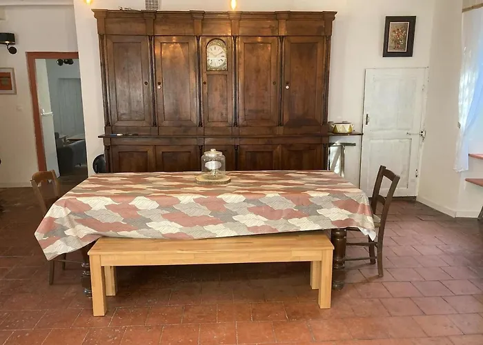 Centre Village Ferienhaus