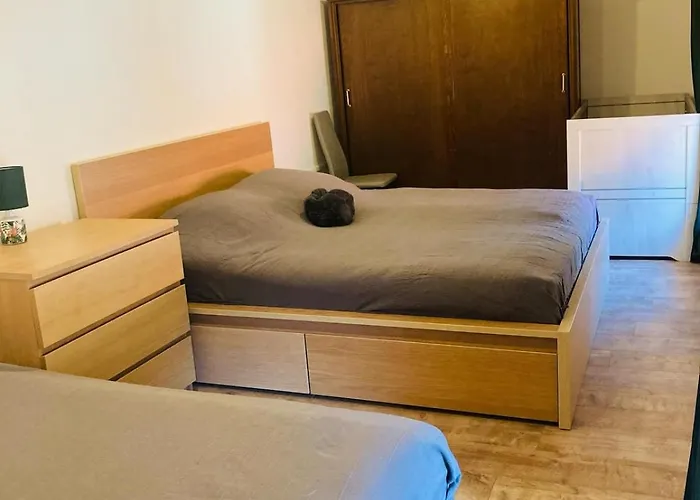 Centre Village Ferienhaus Burlats