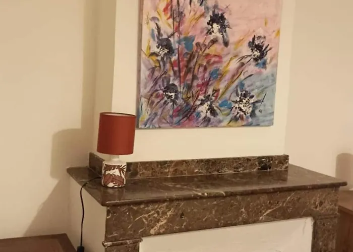 Ferienhaus Centre Village Burlats