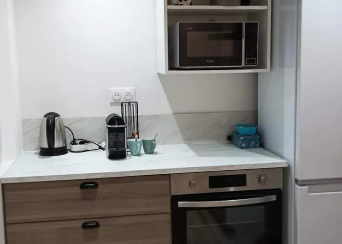 Ferienhaus Centre Village