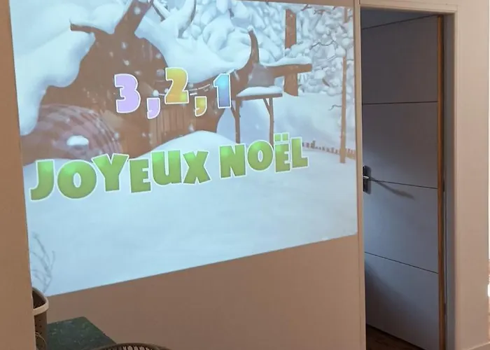 Ferienhaus Centre Village *