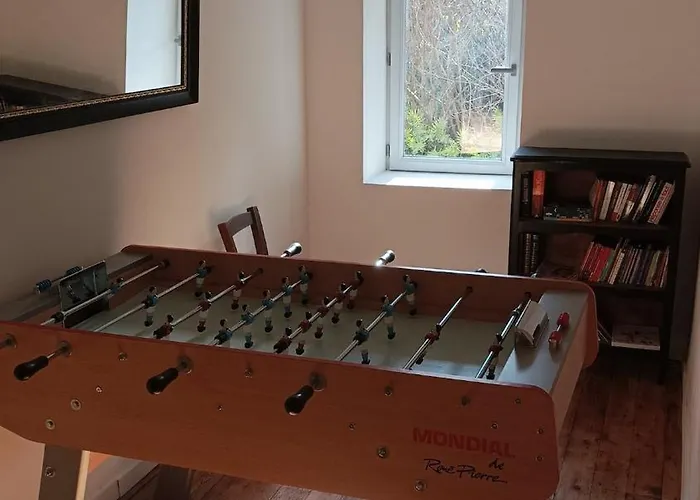 Ferienhaus Centre Village Burlats