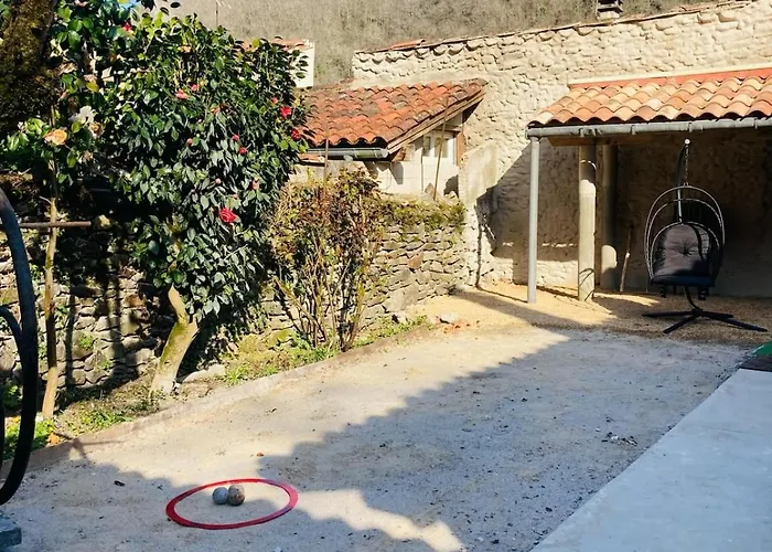 Centre Village Ferienhaus