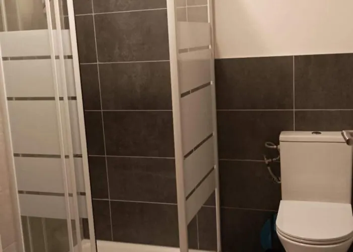 Centre Village Ferienhaus Burlats