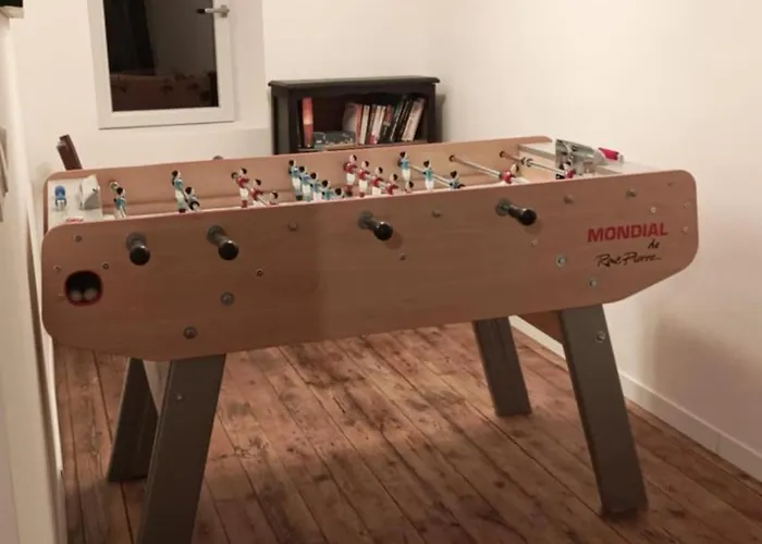 Centre Village * Burlats