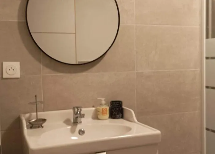 Centre Village Ferienhaus *