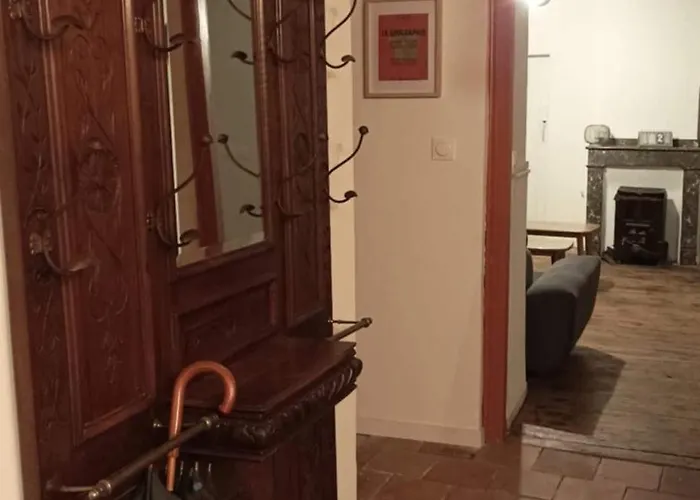 Ferienhaus Centre Village Burlats