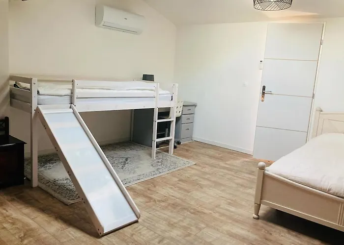 Centre Village Ferienhaus