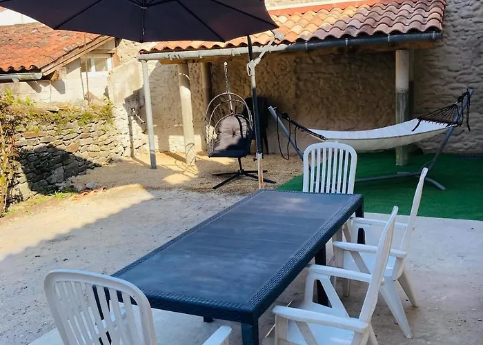 Ferienhaus Centre Village